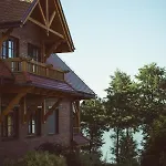 Tatil Evi Wejdyki 62 - Prywatna Oaza Na Mazurach *