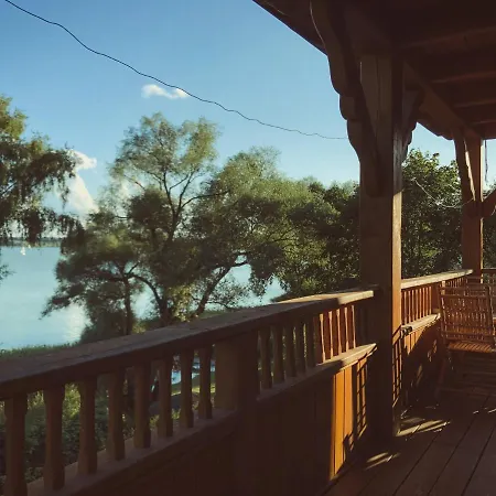 Holiday home Dom Z Linia Brzegowa Nad Jeziorem Rynskim - Mazury Wejdyki