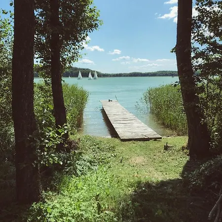 62 - Prywatna Oaza Na Mazurach Semesterbostad *
