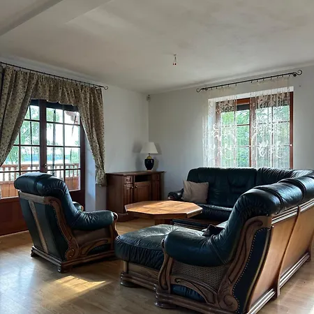 Dom Z Linia Brzegowa Nad Jeziorem Rynskim - Mazury Holiday home