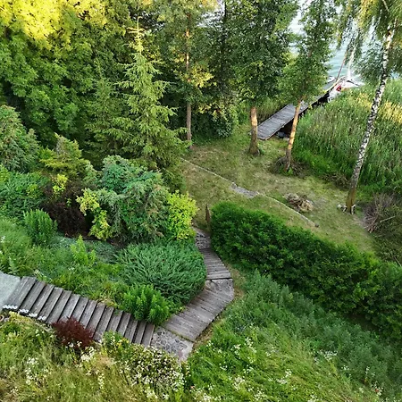 Dom Z Linia Brzegowa Nad Jeziorem Rynskim - Mazury Holiday home
