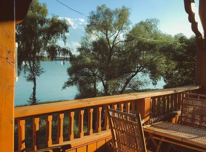 Holiday home Dom Z Linia Brzegowa Nad Jeziorem Rynskim - Mazury Wejdyki