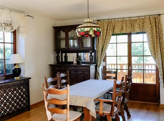 Dom Z Linia Brzegowa Nad Jeziorem Rynskim - Mazury Holiday home Wejdyki