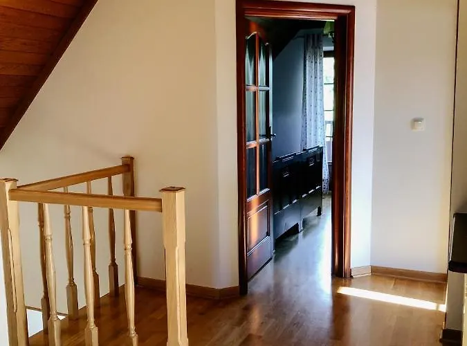 Holiday home Dom Z Linia Brzegowa Nad Jeziorem Rynskim - Mazury