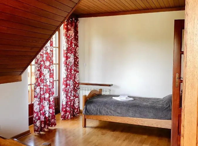 Holiday home Dom Z Linia Brzegowa Nad Jeziorem Rynskim - Mazury *