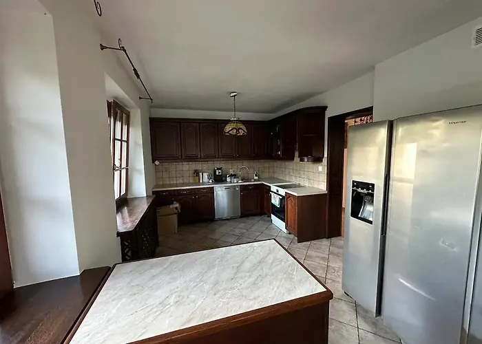 Dom Z Linia Brzegowa Nad Jeziorem Rynskim - Mazury Wejdyki