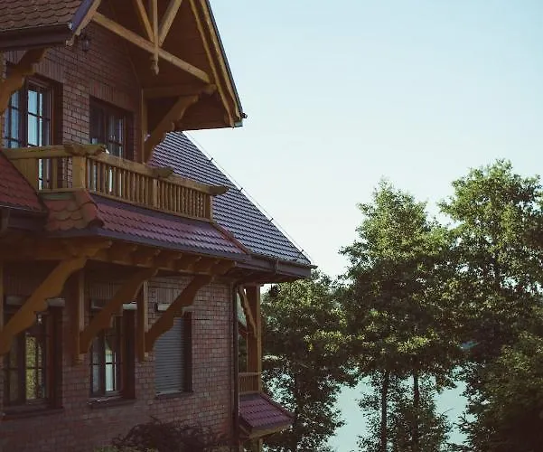 Holiday home Dom Z Linia Brzegowa Nad Jeziorem Rynskim - Mazury *