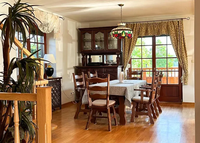 Dom Z Linia Brzegowa Nad Jeziorem Rynskim - Mazury Holiday home *