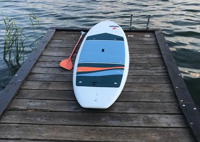 Dom Z Linia Brzegowa Nad Jeziorem Rynskim - Mazury Holiday home *