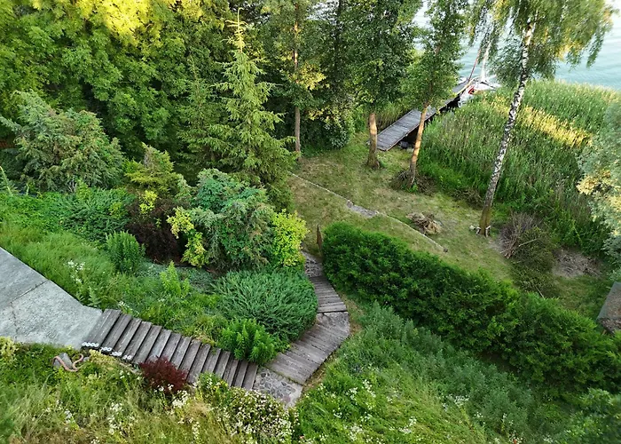 Dom Z Linia Brzegowa Nad Jeziorem Rynskim - Mazury Holiday home